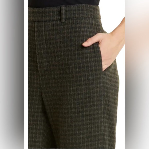 VINCE women’s wool pants/NWT/ Size: XS - Picture 2 of 6